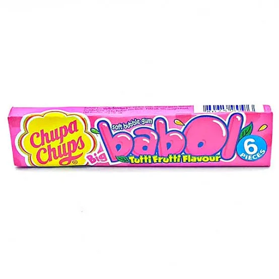 بيغ بابول علكة