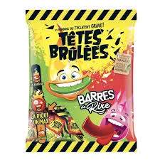 حلوى Têtes Brûlées "Yaaah!" – غرام 🍬180🔥
