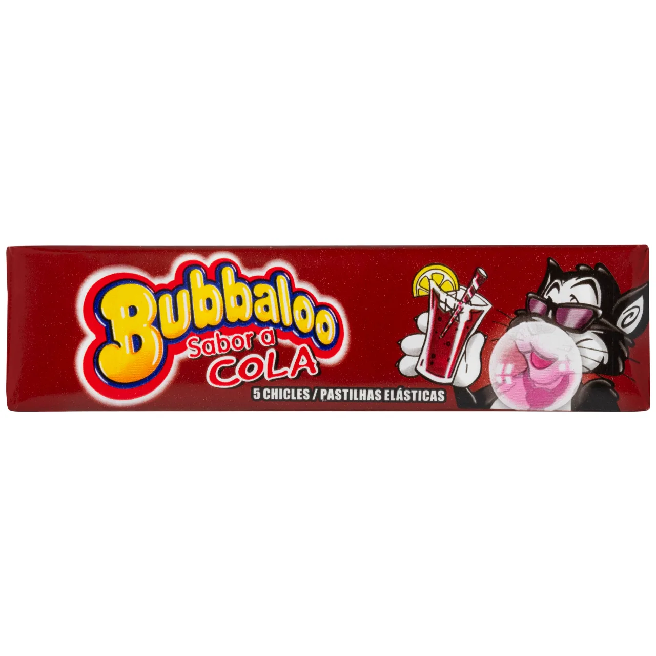 علكة بوبالو (Bubbaloo) بنكهة الكولا