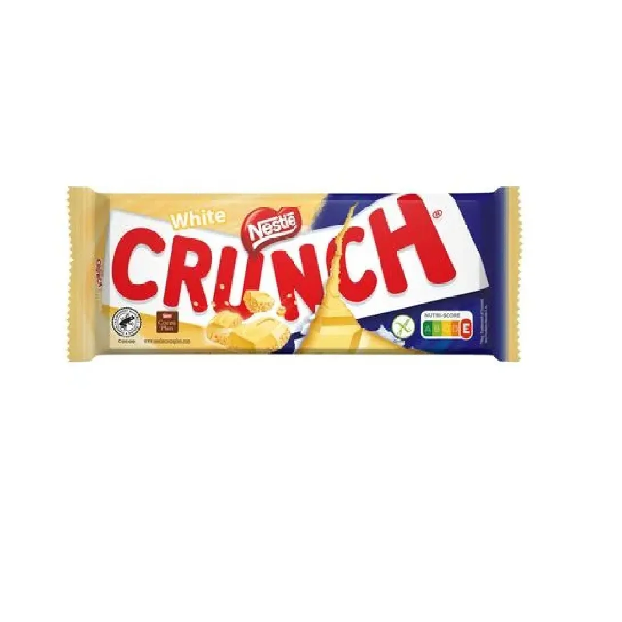 Chocolat Blanc 100 g