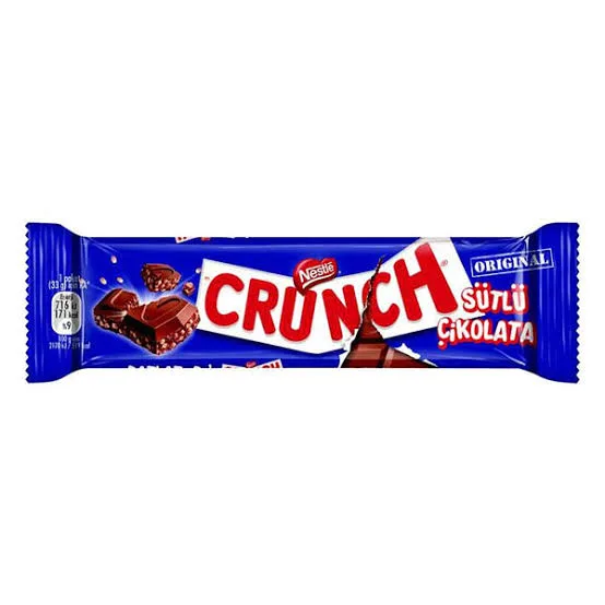 Crunch 27g