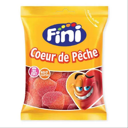 Fini Cœur de Pêche 90g
