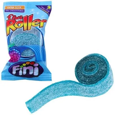 Fini Roller Blue Raspberry