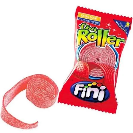Fini Roller Strawberry