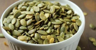 بذور اليقطين