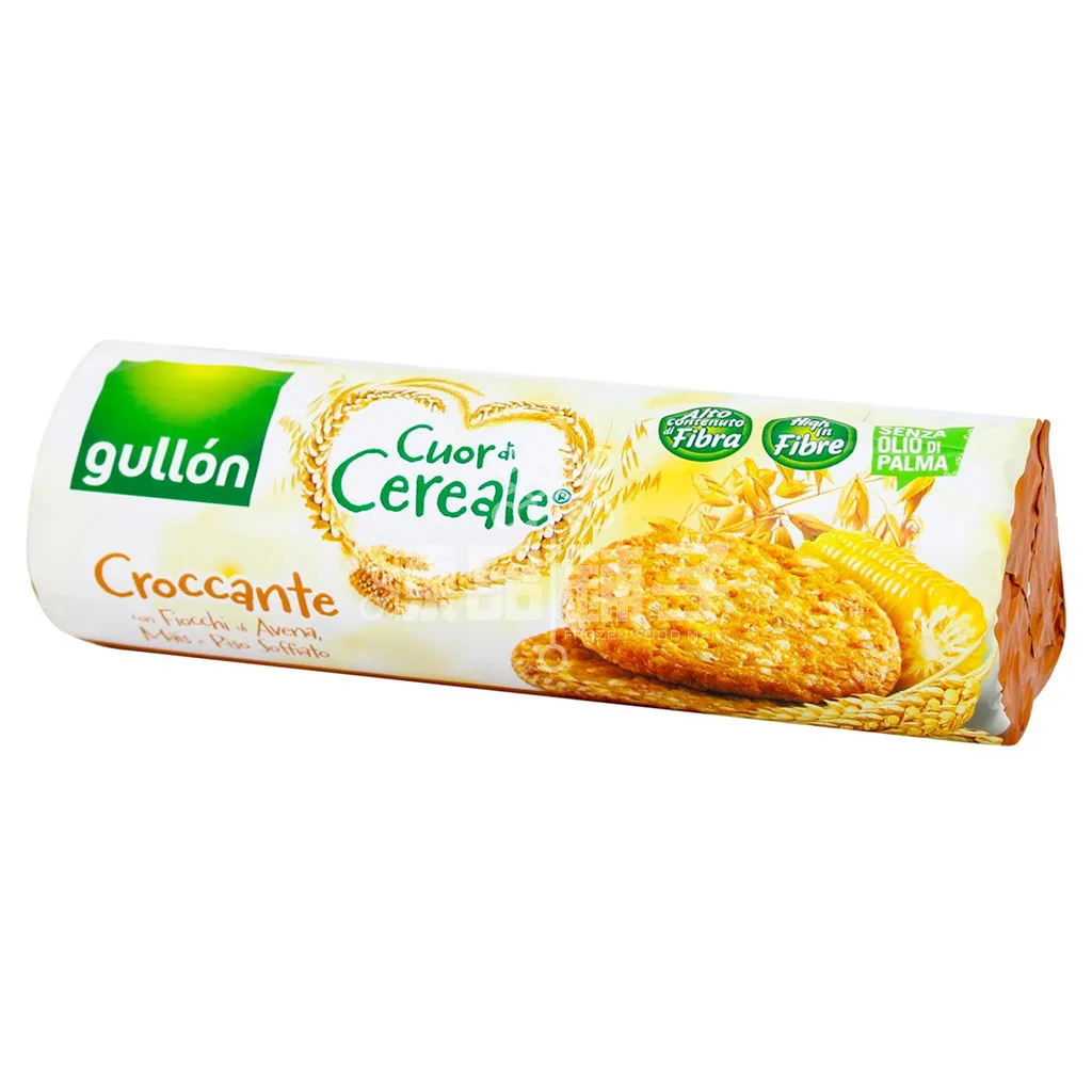 gullon cuor di cereale 280g