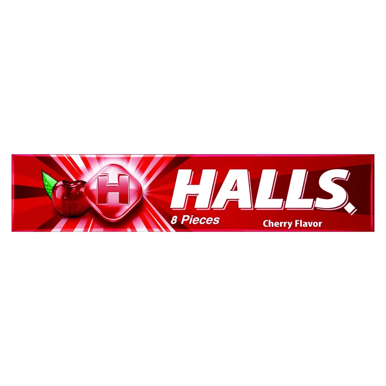 Halls – Bonbons à la saveur de cerise