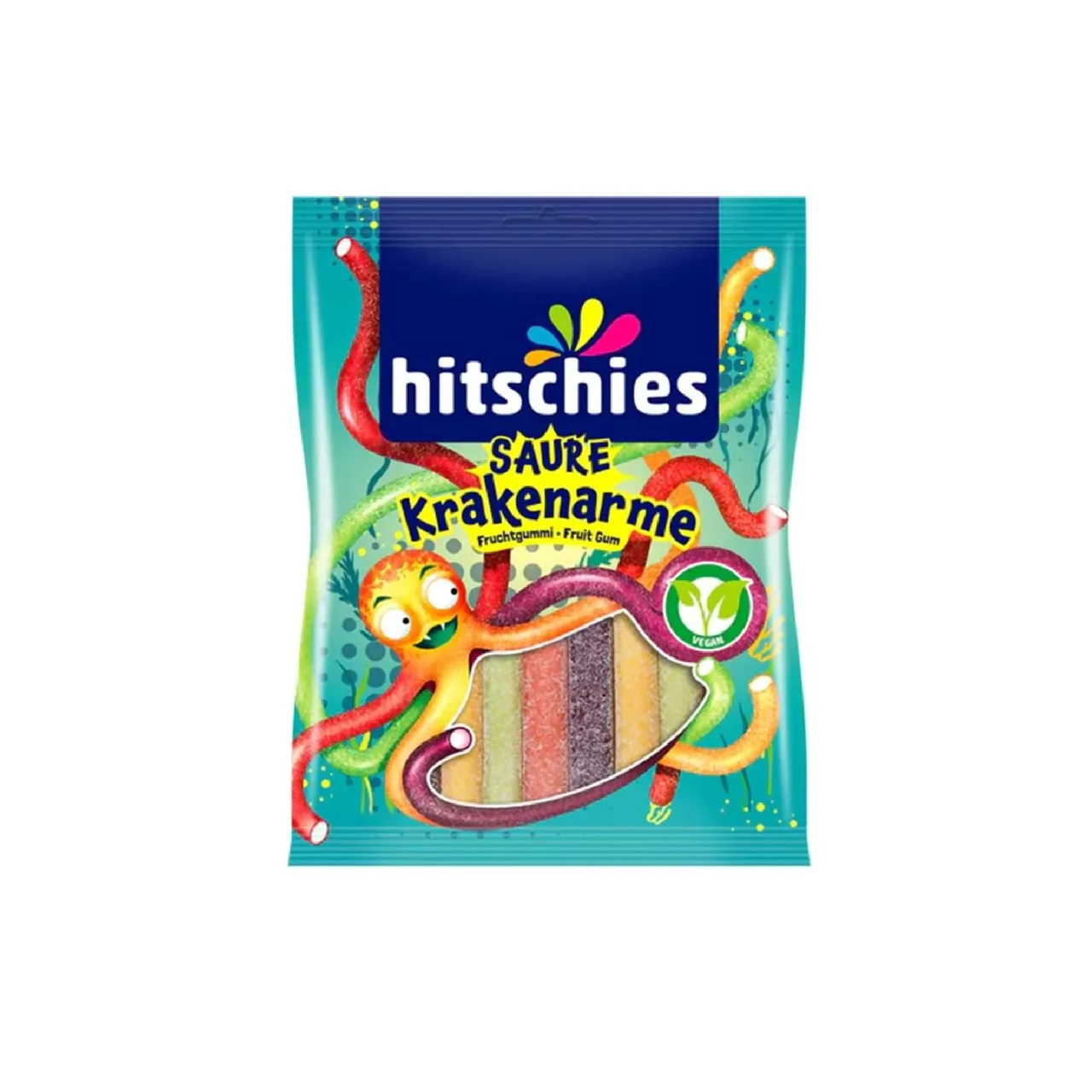 hitschies Saure Krakenarme 125 g