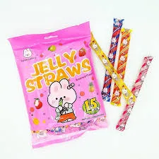 Jelly Straws 300g