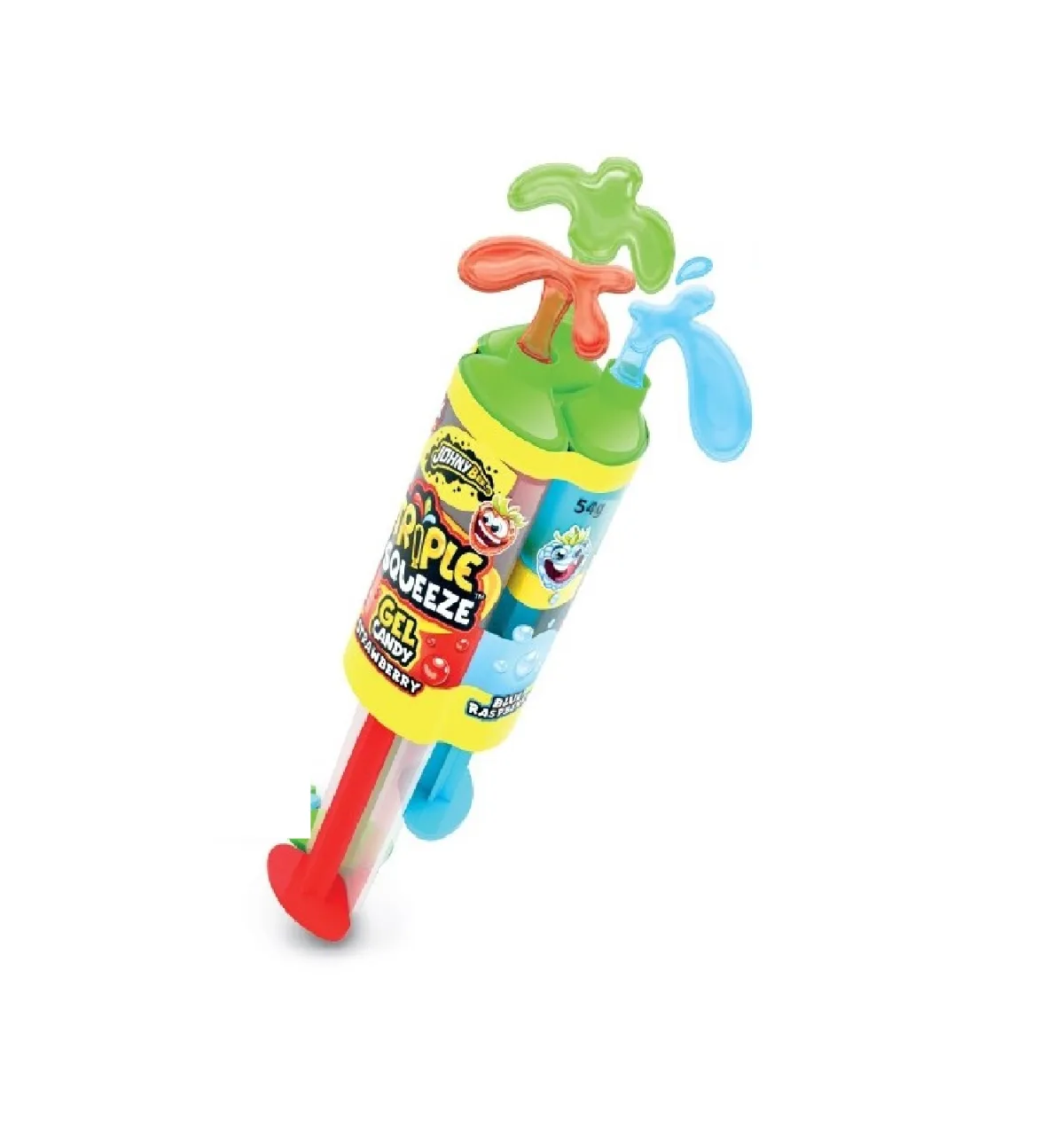 Johny Bee Triple Squeeze,