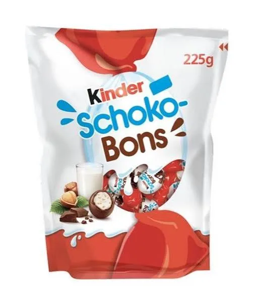 كيندر بونس 25غ