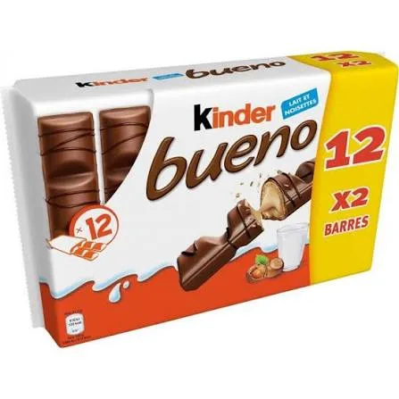 Kinder Bueno T12