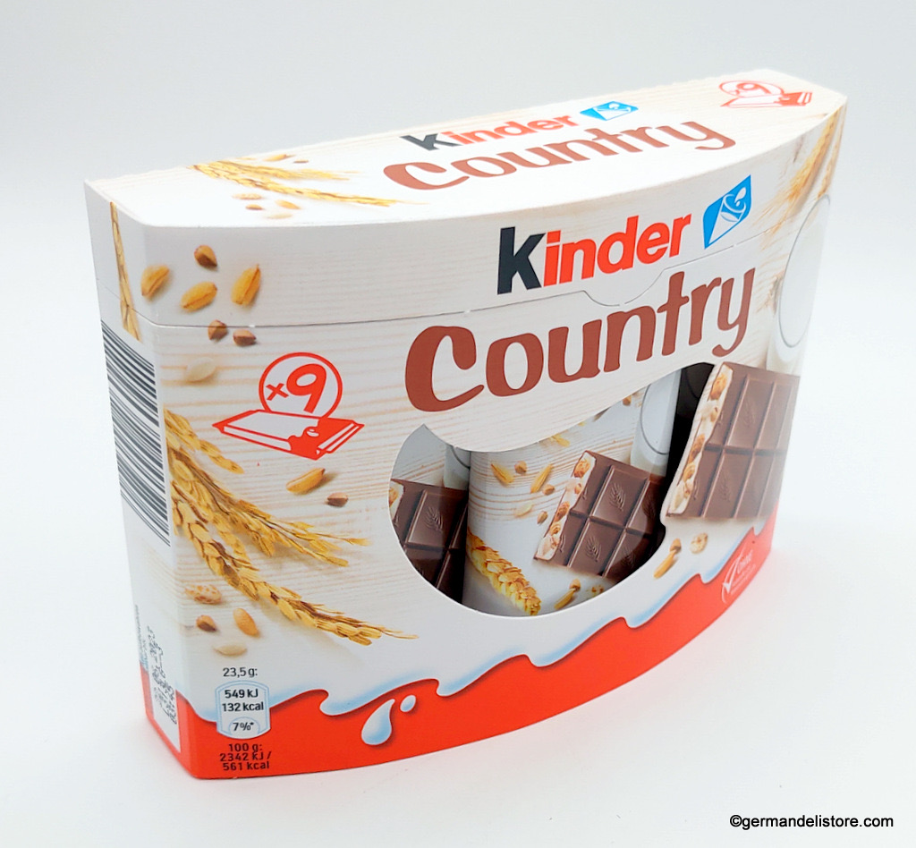 Kinder Country T15