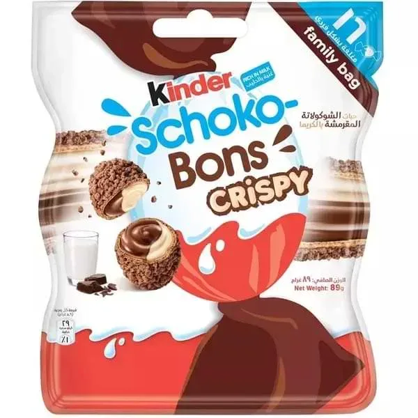 Kinder Crispy