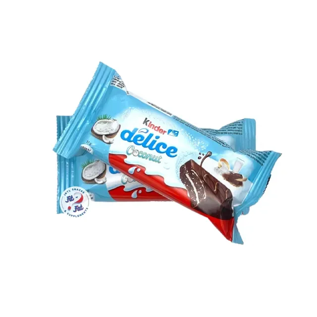 kinder delice coco