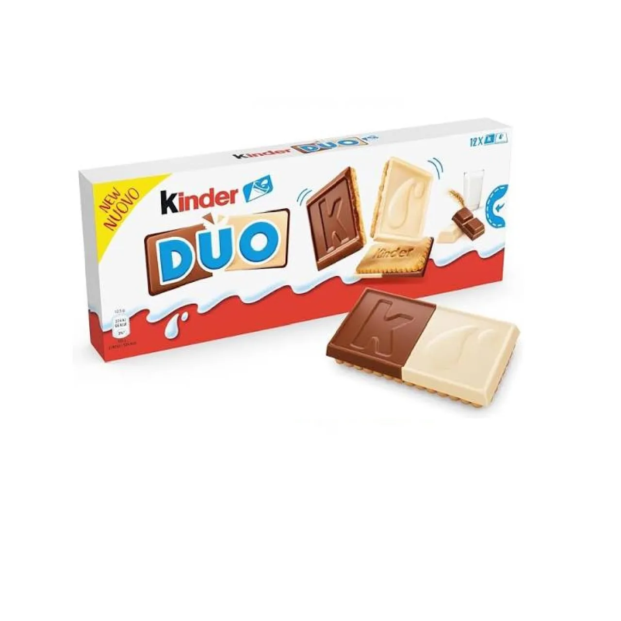 Kinder Duo