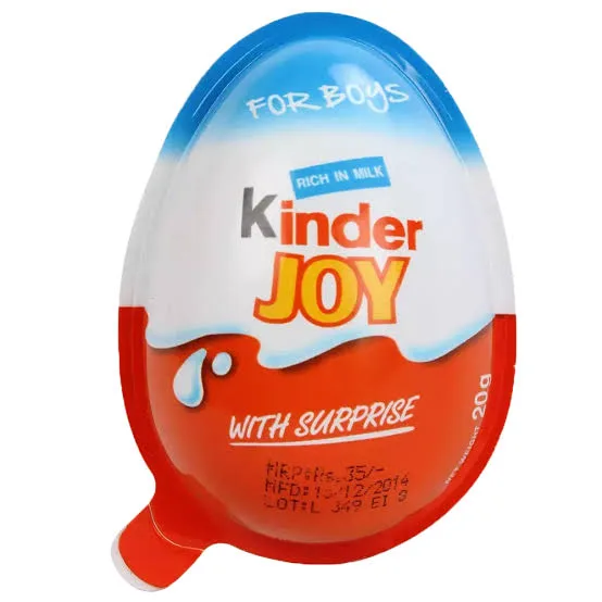 كيندر جوي