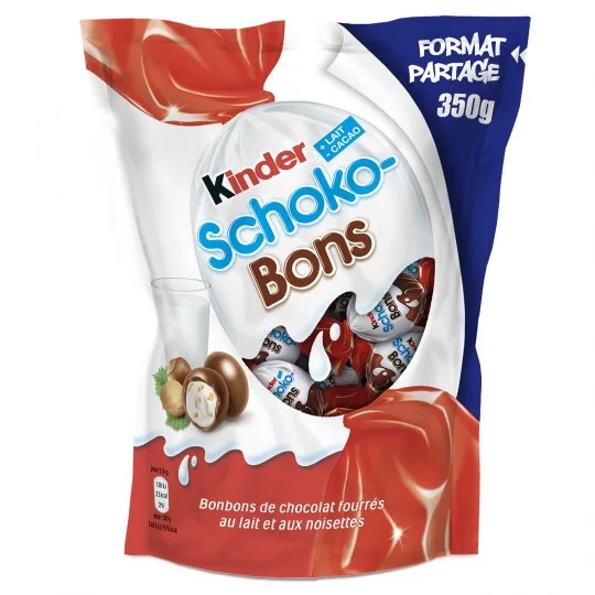 Kinder Schoko Bons 350G