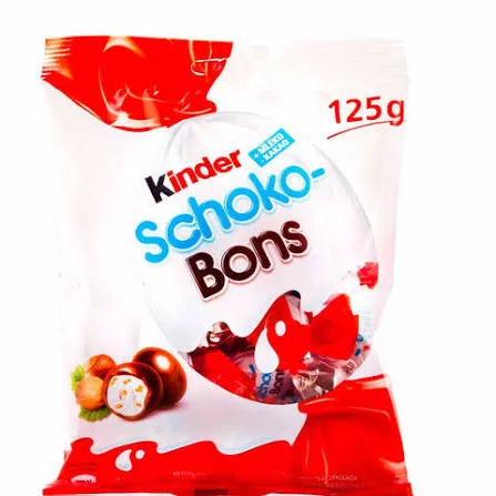 Kinder Shocko Bons 125 G