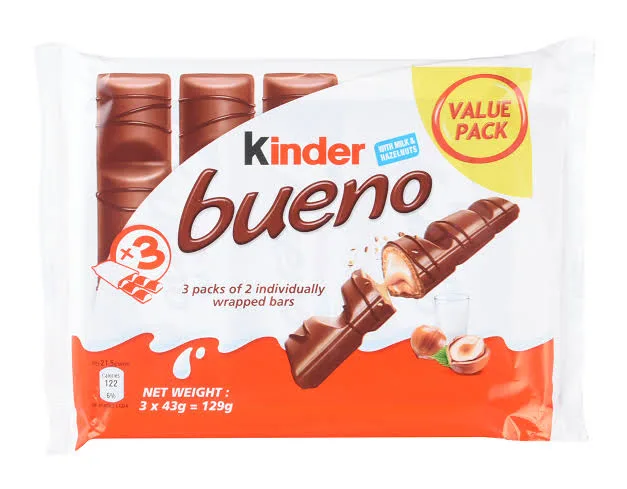 Kinder T6