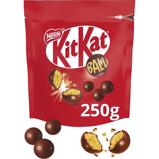 كيت كات بال 250غ