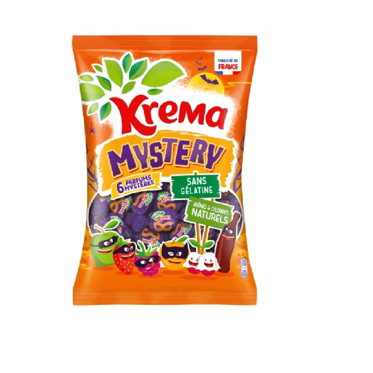 KREMA Bonbons Mystery 580g
