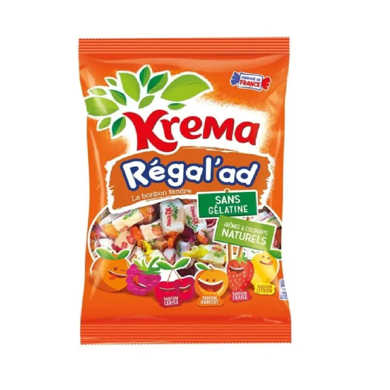 KREMA Bonbons Regalad 360g