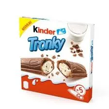 Kinder Tronky Chocolate 90g
