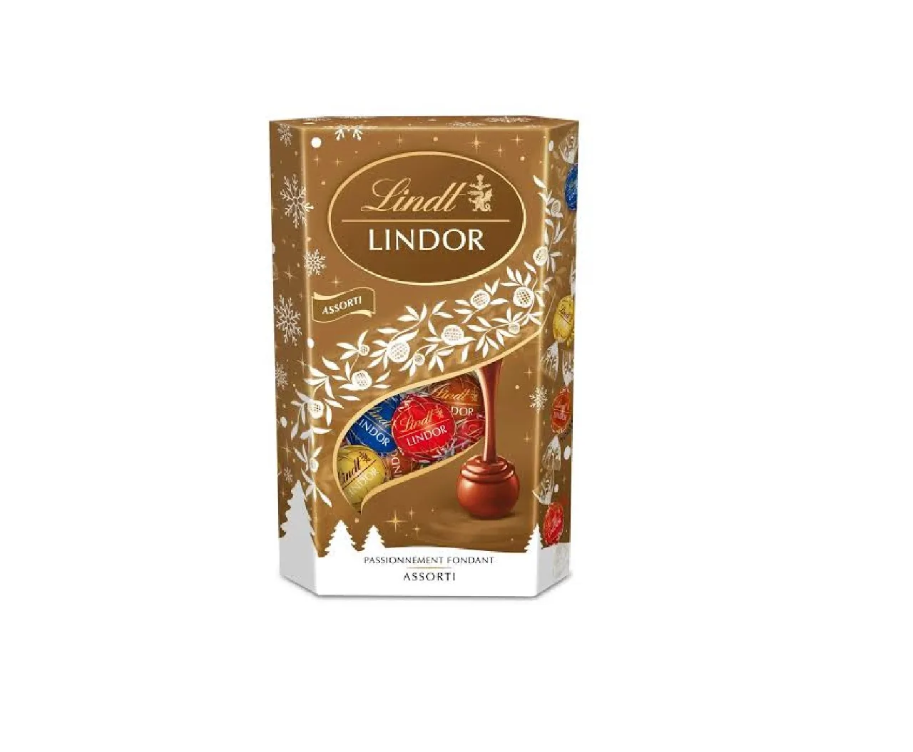 Lindor Balls Sprungli 500 G