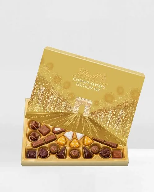 Lindt Champs Elysees 468
