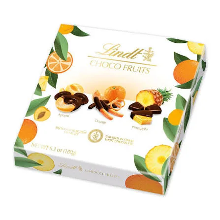 Lindt Choco Fruit 180G