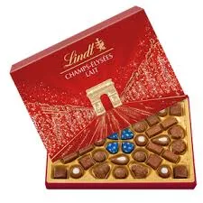 Lindt Coffret 180G/168G
