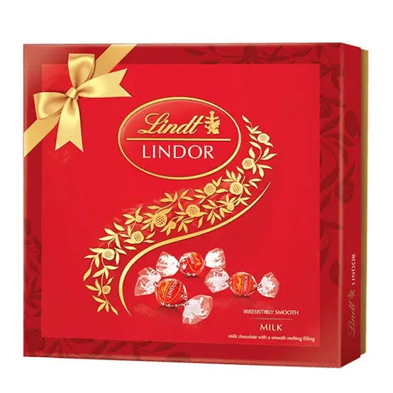 Lindt Cofret 225G
