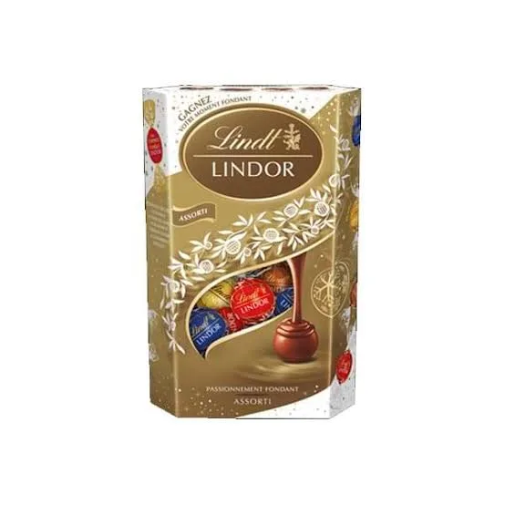 Lindt Cofret 337G