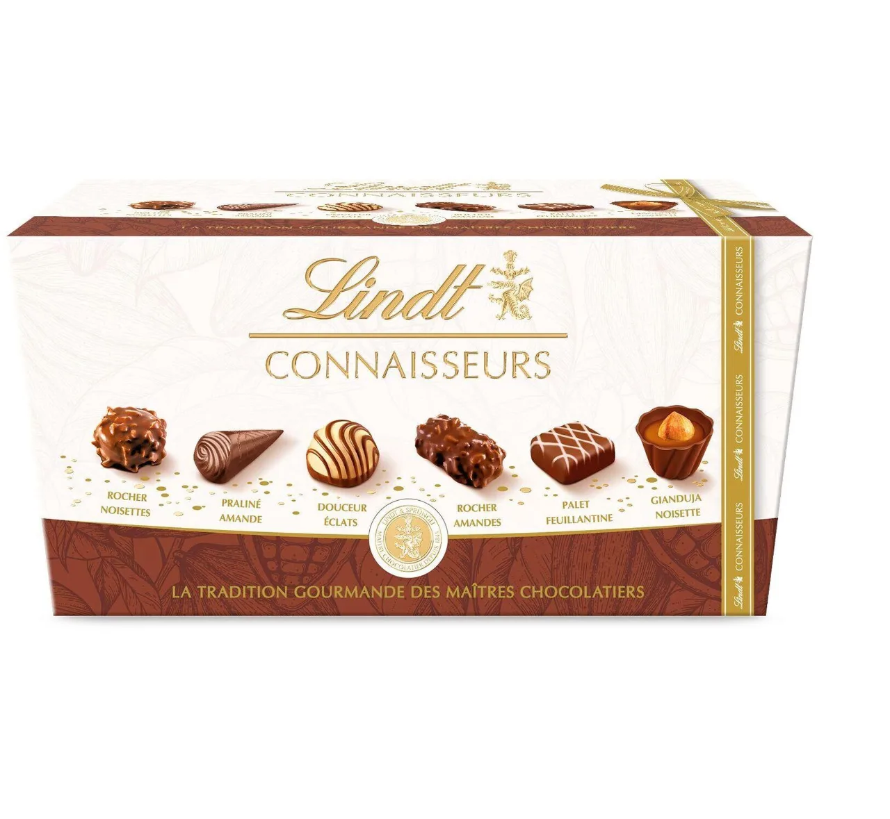 Lindt Connaisseurs 183G