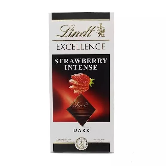 Lindt Excellence Fruit