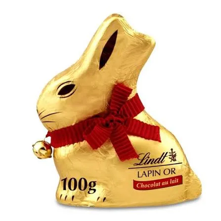 Lindt Lapin 100G (copie)