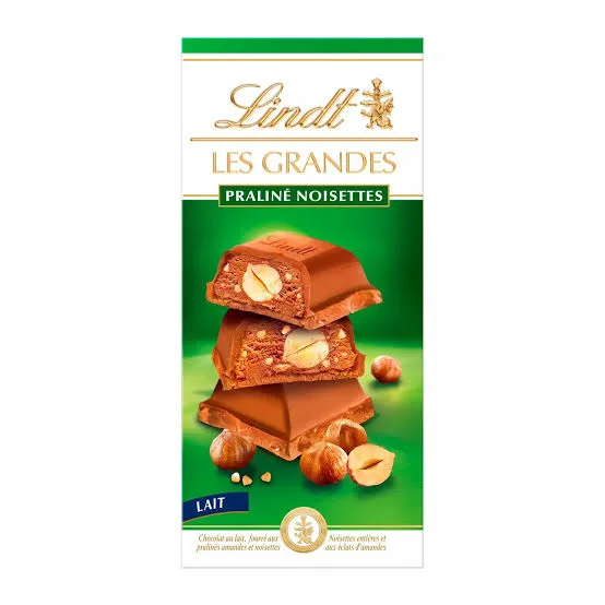 Lindt Les Grandes 225g