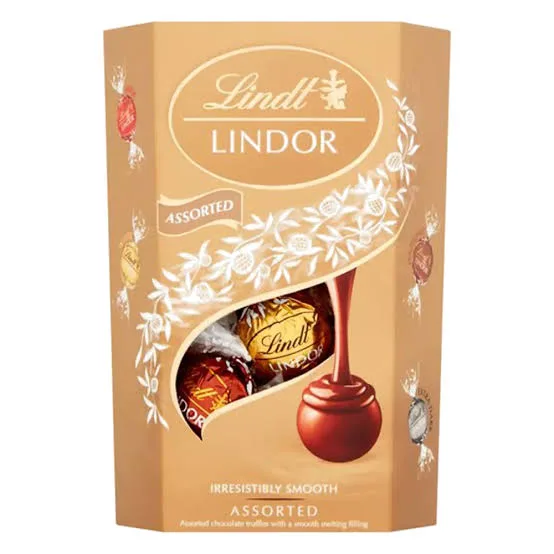 Lindt Lindor 500G