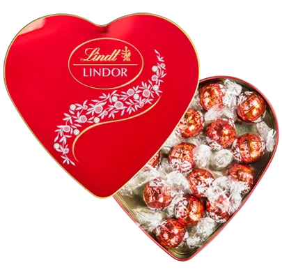 Lindt Lindor Coeur 245g