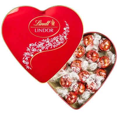 Lindt Lindor Cofret