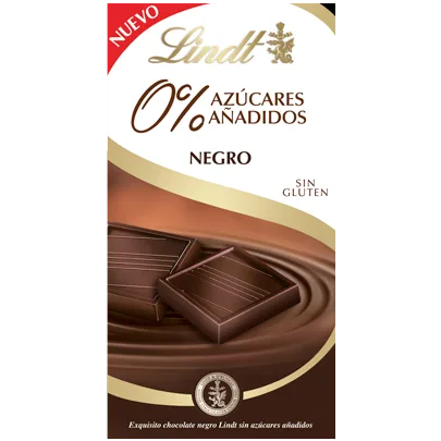 ليندت نيغرو 100 غرام