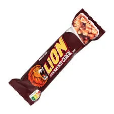 Lion Barre de céréales, 25 g