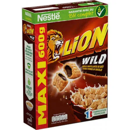Lion Maxi