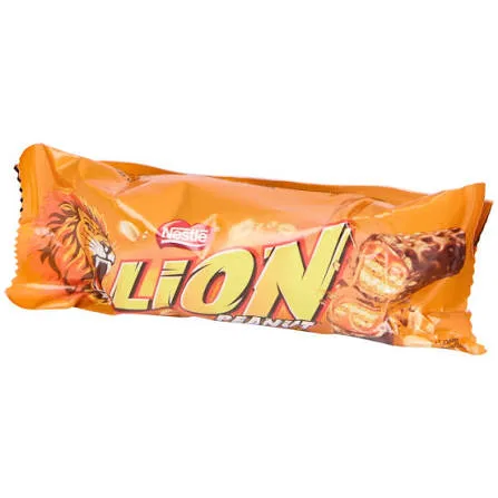 Lion Peanut