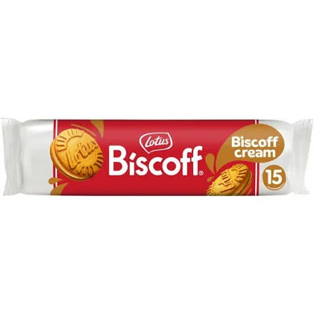LOTUS biscoff cream 150g