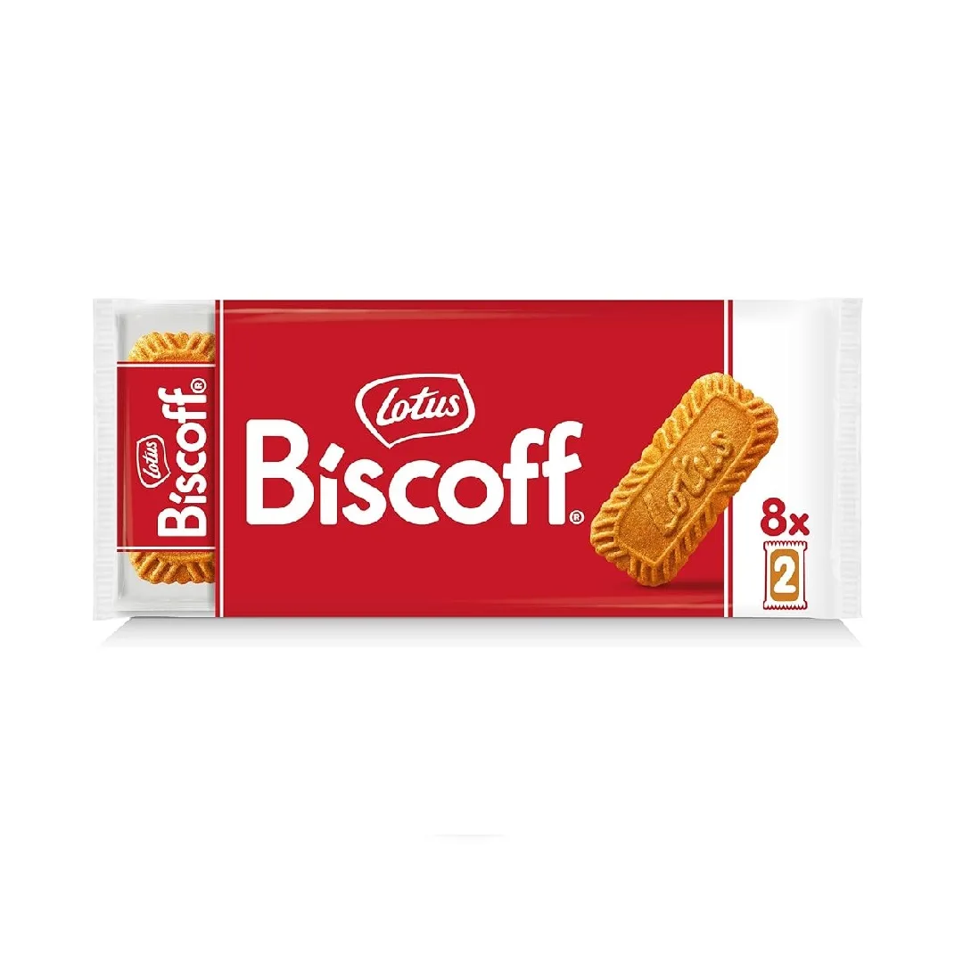 Lotus Biscoff The Original Snack 124g