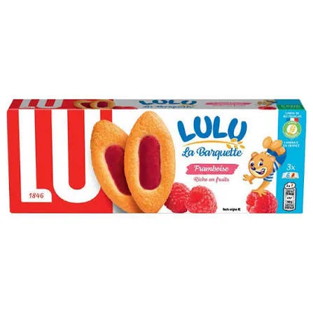 lu lulu la barquette 120g