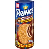 Lu Prince Gout Chocolat 300g
