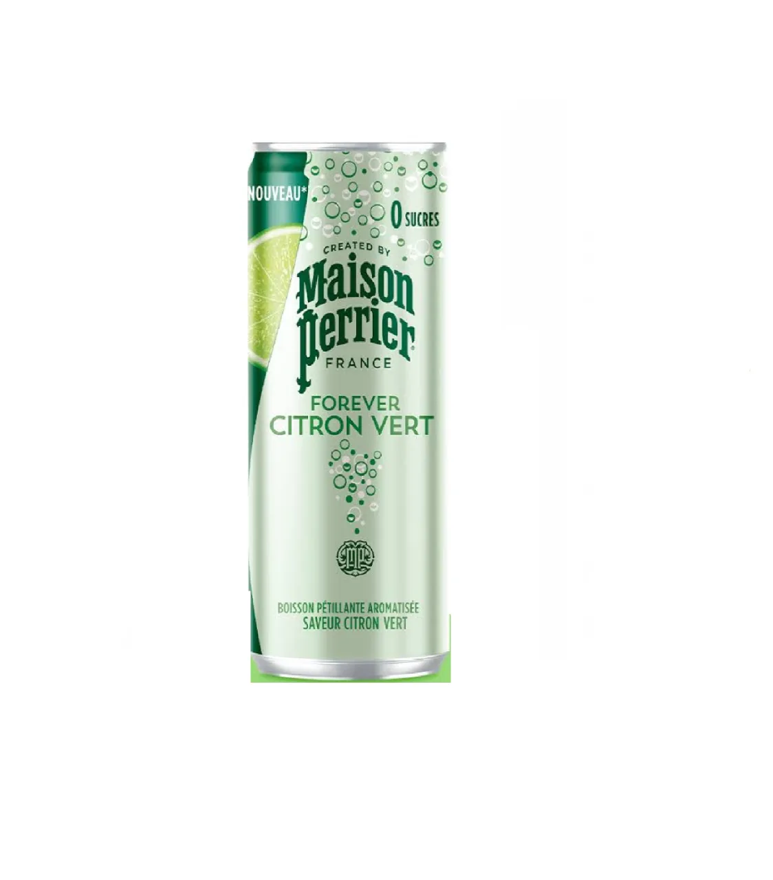 Maison Perrier Forever بنكهة الليمون الأخضر